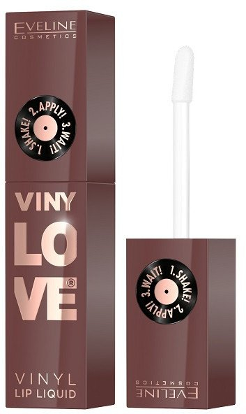 Кармин за усни Catrice VinyLove, ефект винил сјај, висока трајност, розов
