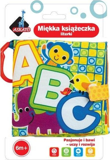 Libër Askato - Letra