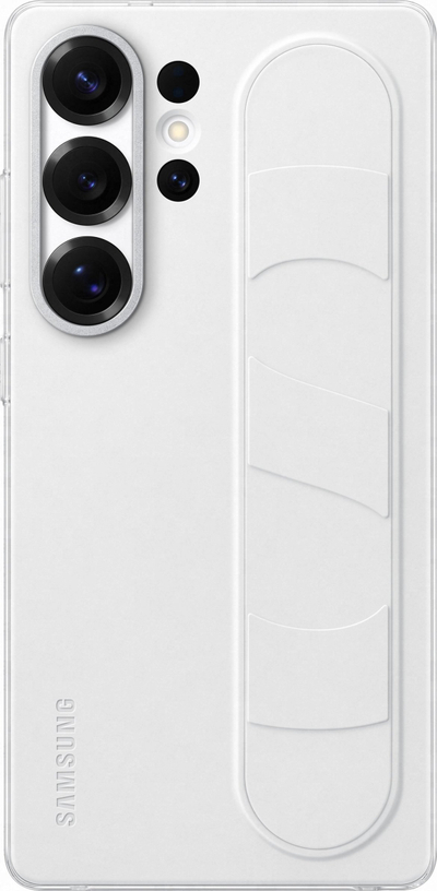 Mbrojtëse telefoni Samsung Standing Grip Case Galaxy S25 Ultra, me mbajtëse, shumëngjyrëshe