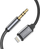 Kabllo audio Tech-Protect Lightning në 3.5 mm, 1 m, e zezë