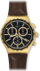 Orë dore Swatch V'Dome YVG401