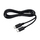 Kabllo USB-C në Micro-USB B Jabra 14208-28, 1.5m, e zezë