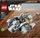 Set LEGO® Star Wars™ 75363 Mandalorian Microfighter N-1, 88 pjesë