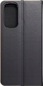 Këllëf libri Forcell LUNA Book Gold për Xiaomi Redmi Note 11 11S, magnetik, me xhep, i zi