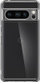 Kapak telefoni Spigen Ultra Hybrid Crystal Clear për Google Pixel 8 Pro 8 2023, transparent
