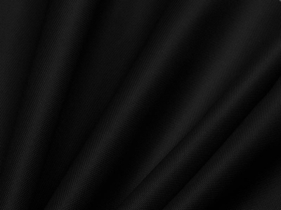 Jastëk beanbag Qubo Modo Pillow 130 Blackberry POP FIT, drejtkëndësh, për ulje dhe shtrirje, i zi