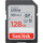 SanDisk Ultra SD 128GB 120MB/s