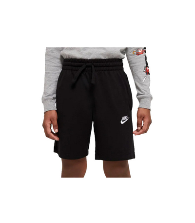 Shorce për fëmijë Nike, e zezë
