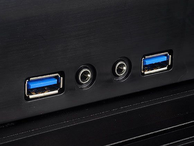 Kasë SilverStone ML04, HTPC