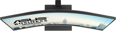 Monitor ASUS VA34VCPSN - LED, 34", UW-QH, i zi