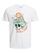 Maicë JACK&JONES JJTIDAL Regular Fit, e bardhë