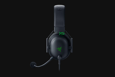 Kufje gaming Razer Blackshark V2, THX Spatial Audio, mikrofon i heqshëm, të zeza