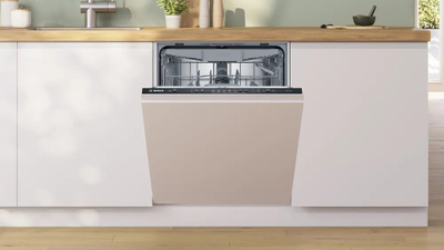 Enëlarëse e integrume Bosch Series 2 SMV25EX02E, 60cm, 13 sete, e zezë