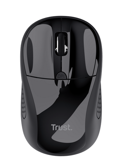 Mi wireless Trust Basics, optik 1600 dpi, 2.4 GHz, i zi