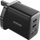 Karikues i shpejtë Joyroom JR-TCF10, 32W, 2x USB-C USB-A, prizë UK, i zi