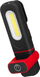 Elektrik dore TRACER OMNI LED, 2x3W, 1200mAh, i zi
