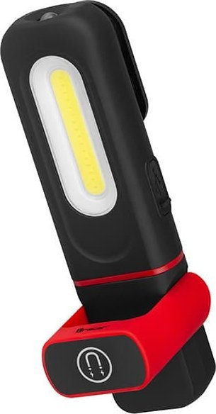 Elektrik dore TRACER OMNI LED, 2x3W, 1200mAh, i zi