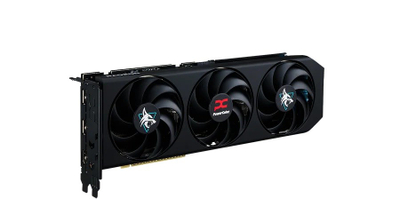 Графичка картичка PowerColor Hellhound Radeon RX 9060 XT, 16GB GDDR6, PCI Express 5.0, ATX