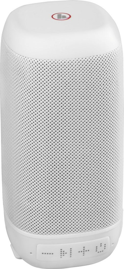 Altoparlant Hama Tube 2.0, i bardhë