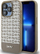 Kapak telefoni DKNY DKHMP15XPSOSPW, iPhone 15 Pro Max 6.7", lëkurë, kafe