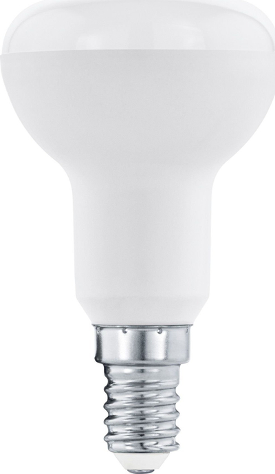 Llambë reflektor LED E14 5W, dritë e ngrohtë e bardhë, mat
