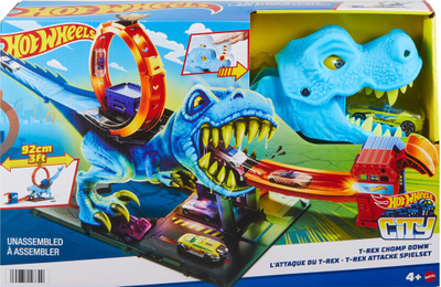 Pistë Mattel Hot Wheels HNP77, 1:64