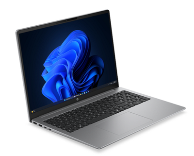 Laptop HP 200 G2i, 16", Intel Core i5 120U, 16GB RAM, 512GB SSD, Intel Graphics, i argjendtë