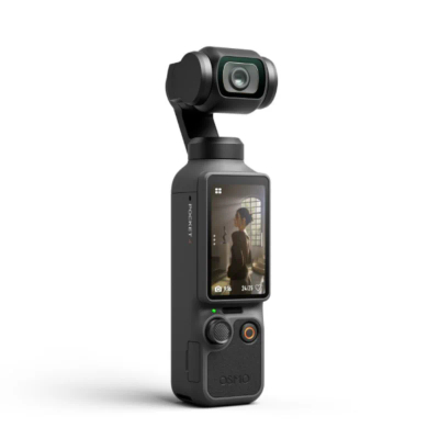 DJI Osmo Pocket 4 Creator Combo
