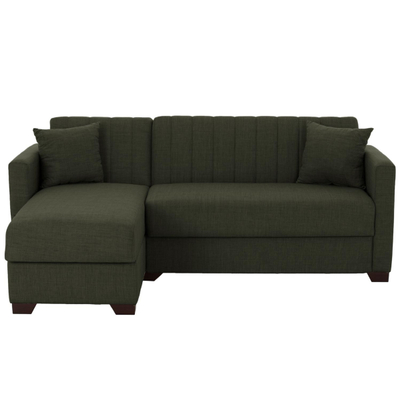 Divan këndor 200×133×77 cm HM3244.05,