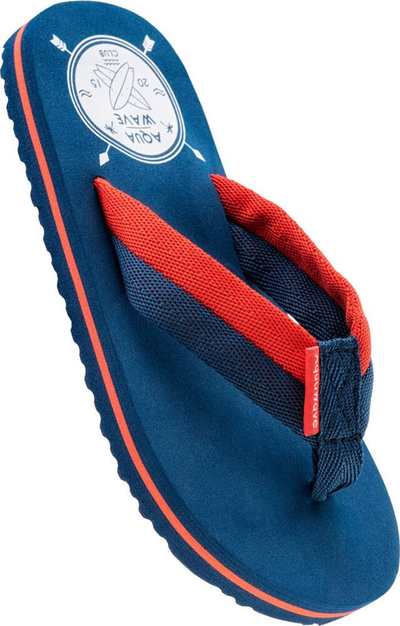 Flip-flop për kalamaj AquaWave Aquatro Jr 92800487064, EVA, taban gome TPR, shumëngjyrëshe