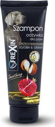 Shampo 2n1 për qen LAB Frexin, Macadamia Jojoba Shegë, 220g