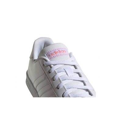 Atlete për femra Adidas, e bardhë