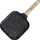 Tigan grill Klausberg KB-7810, 36x18.5x2.5cm, shtresë jo-ngjitëse, i zi me dorezë druri