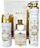 Set dhurate me parfum Lattafa Bade'e Al Oud Honor & Glory, uniseks, 3 pjesë, i bardhë