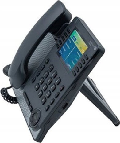 Telefoni IP Alcatel Lucent Enterprise ALE 30h, ekran 3.5", gri