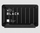 Hard Disk Western Digital D30 Game Drive, 500GB, SSD, 900MB/s
