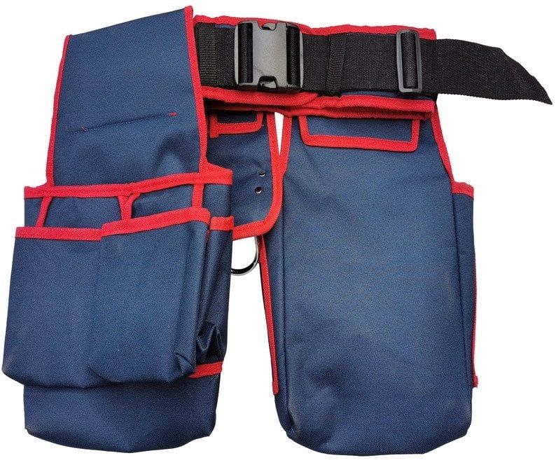 Rrip Splicer Belt, i qëndrueshëm, për përdorim të përditshëm, i zi
