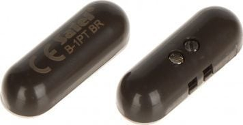 Detektor magnetik anësor Satel SIDE B-1PT-BR, për dyer dhe dritare, kafe