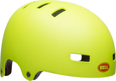 Helmetë Bell SPAN Junior, XS (49–53 cm), e gjelbër