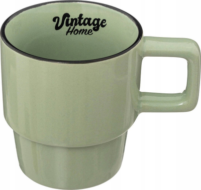 Set filxhanësh SG Secret de Gourmet Vintage, 4x25cl, me raft metalik, shumëngjyrësh
