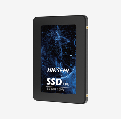 Disk SSD Hiksemi (Hikvision) HS-SSD-E100  128Gb – 2.5″ SATA III , I brendshem