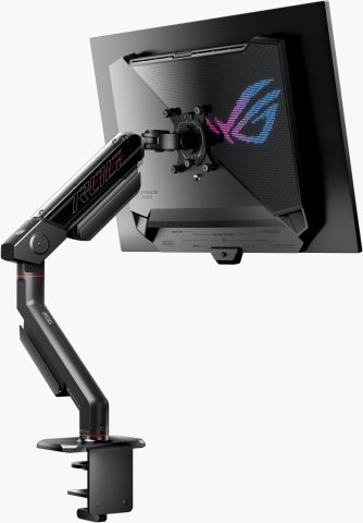Mbajtëse tavoline ASUS AAS01, 11.5 kg, 86.4 cm (34"), 100x100 mm VESA, e zezë