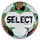 Top futbolli Select Optima TB V25 FIFA Basic, madhësia 5, poliuretan, i bardhë