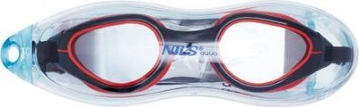 Syze noti Nils Extreme NQG480MAF, Anti Fog, mbrojtje UV, të zeza të kuqe