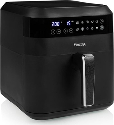 Fritezë me ajër Tristar FR-6999 Digital XXL, 6 L, 1700 W, e zezë