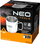 Filižan turistik Neo Tools 63-150, 0.3L, çelik inox, gri