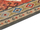 Tapet URTSADZOR Wool Kilim, 80 x 300 cm, lesh, shumëngjyrësh