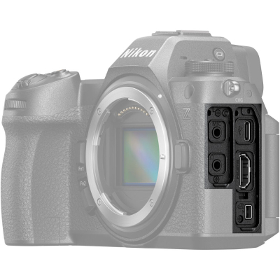 Nikon Z6 III 6K Trup