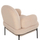 Kolltuk Agnes 74x71x83Hcm (HM9525.20), zezë