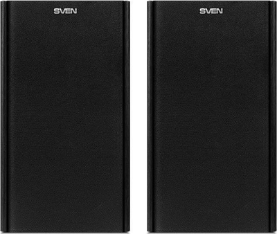 Bokse Sven SPS-614 2.0, 40W, Bluetooth, të zeza